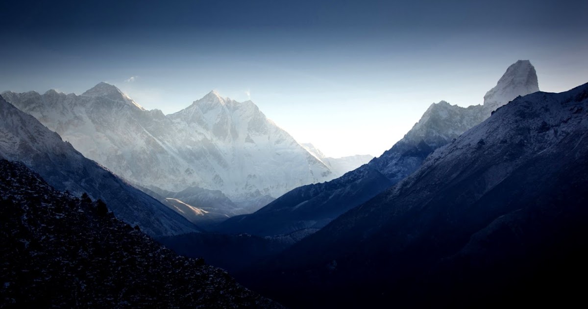 Wallpaper Himalaya | Full HD Wallpapers