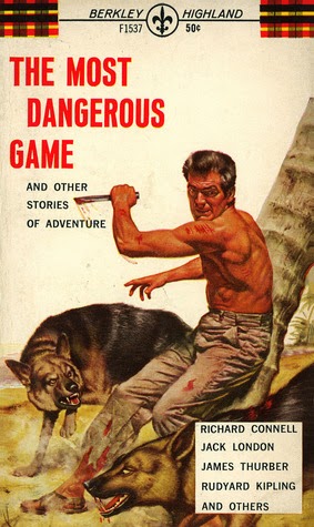 most dangerous game short story theme
