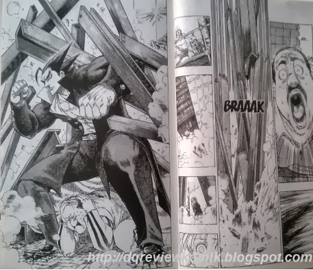 review komik meet the banchou review komik meet the banchou