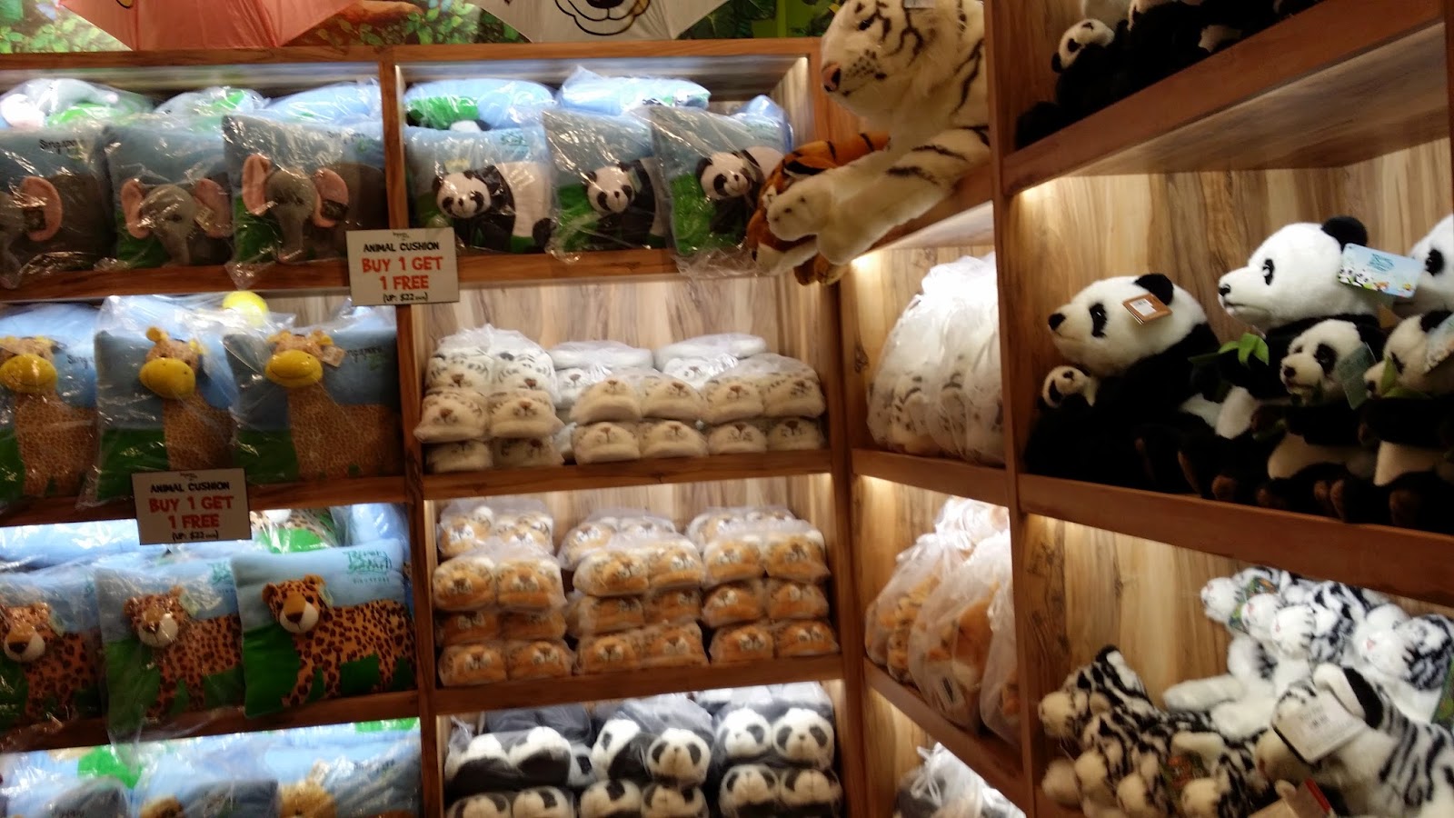 Zoo gift auckland Mille Feuille: The Zoo Shop