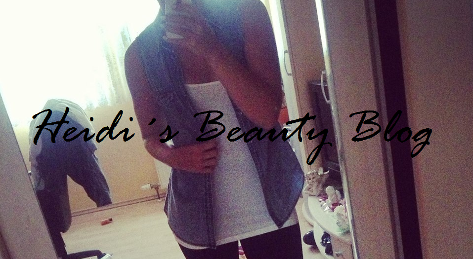 Heidi´s Beauty Blog ♥