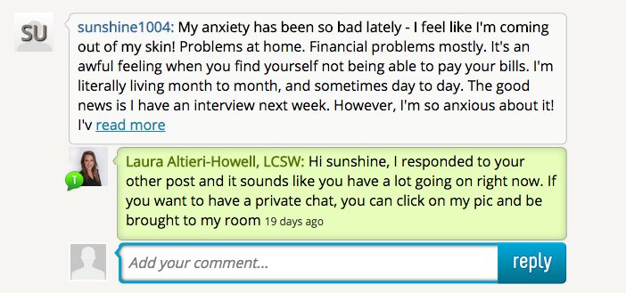 Free Anxiety Chat Room Free Anxiety Chat Room