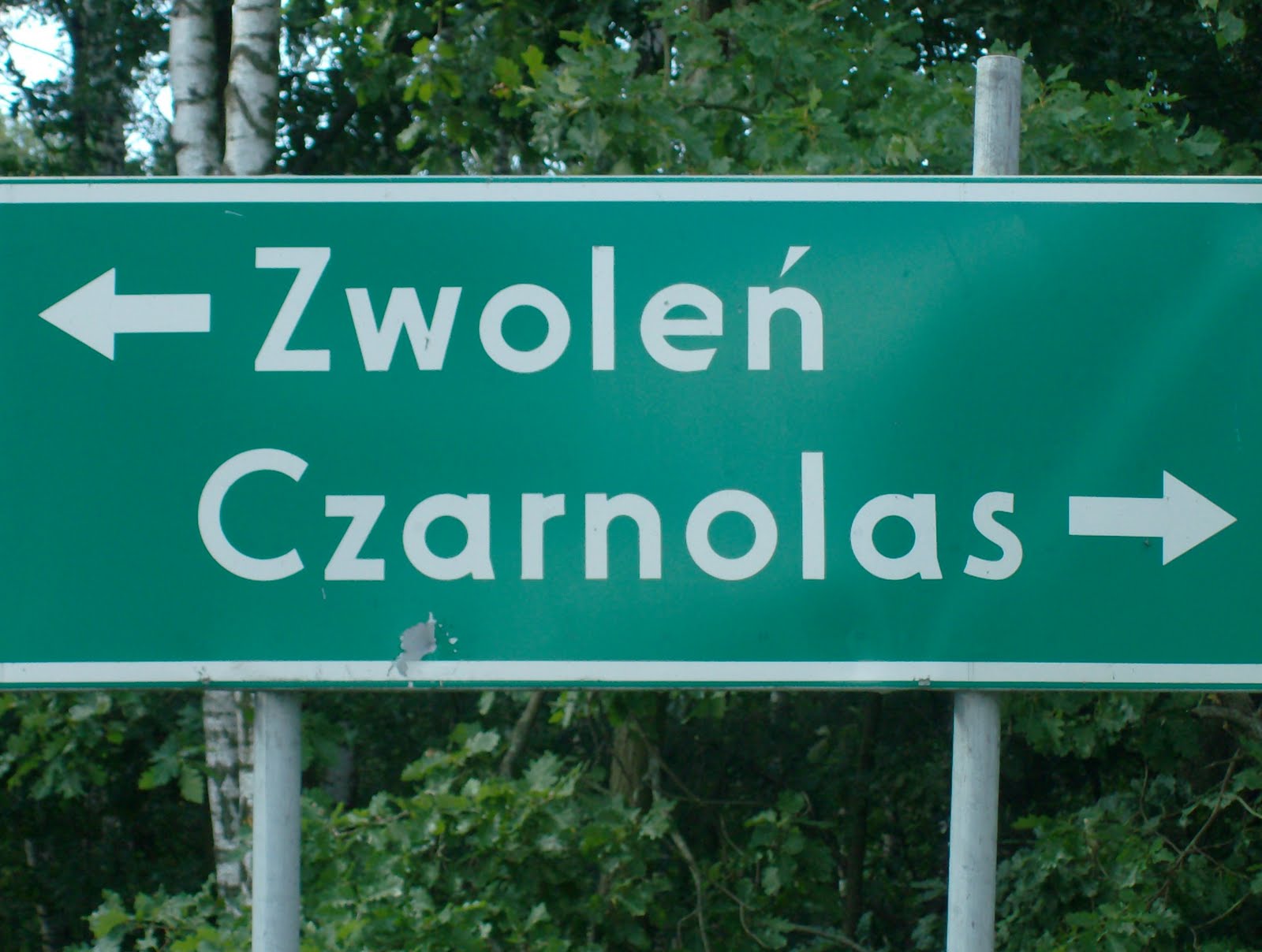 La mia casa CZARNOLAS