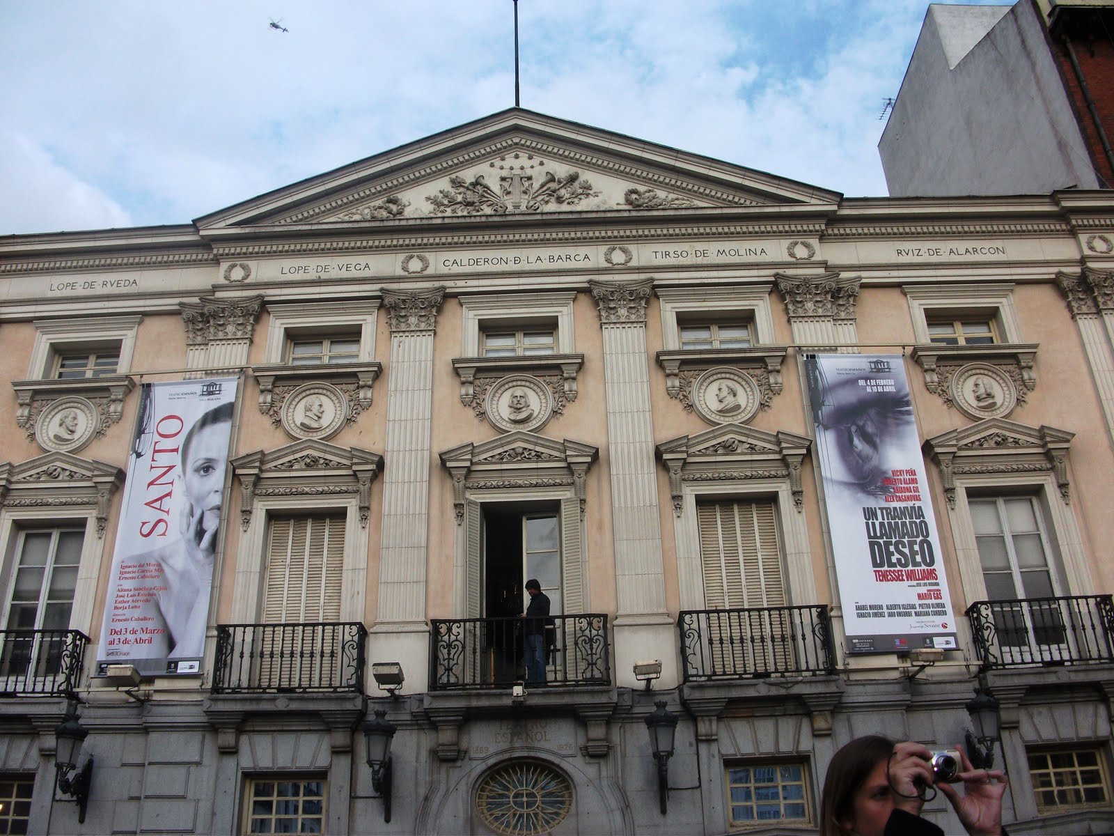 ME GUSTA MADRID SOBRE LA NOCHE DE LOS TEATROS EN MADRID