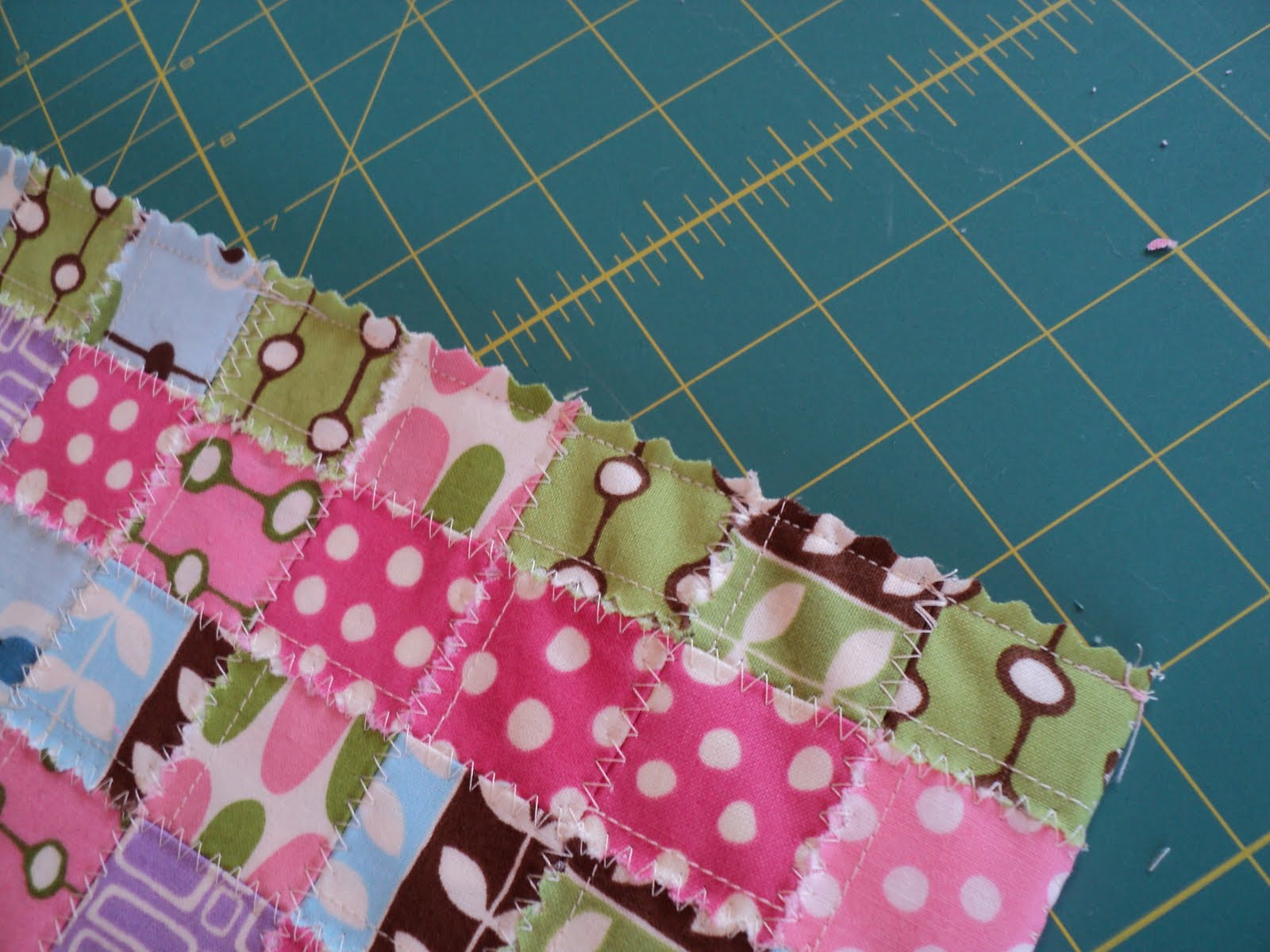 Another Fabric Addict Jelly Roll Bag Tutorial