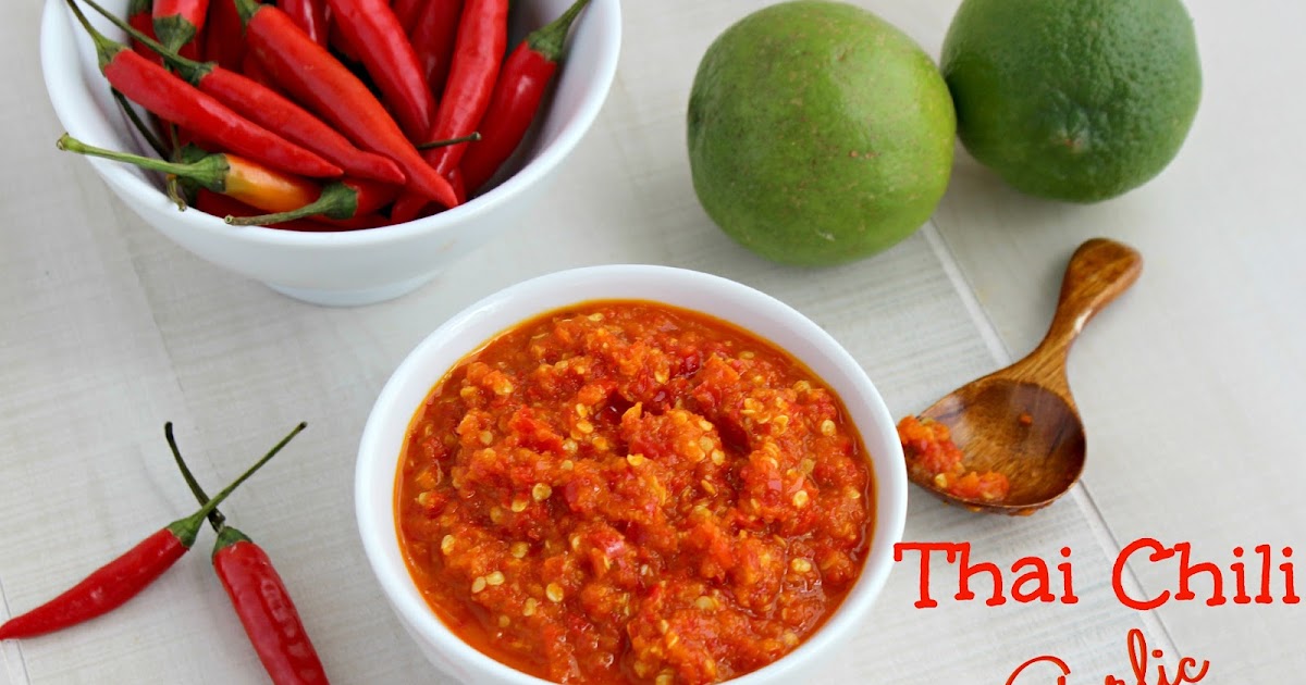 Kitchen Simmer Thai Garlic Chili Sauce