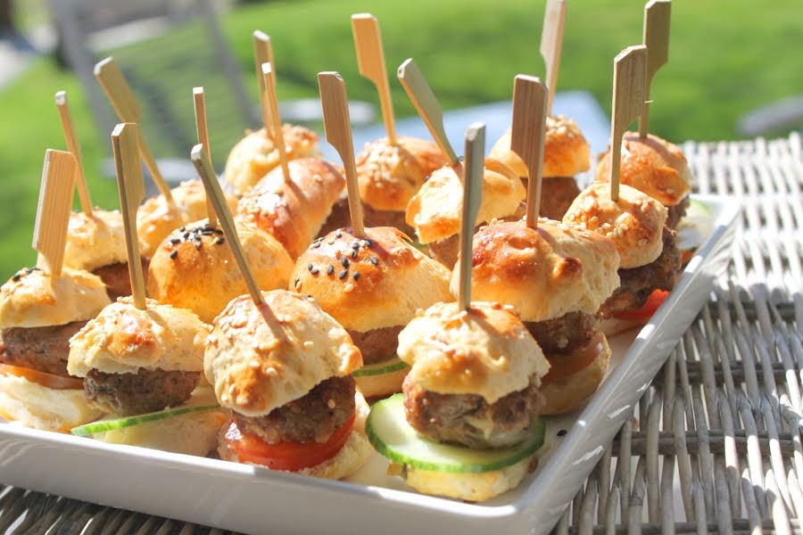 Rezept backofen: Fingerfood rezepte kalt