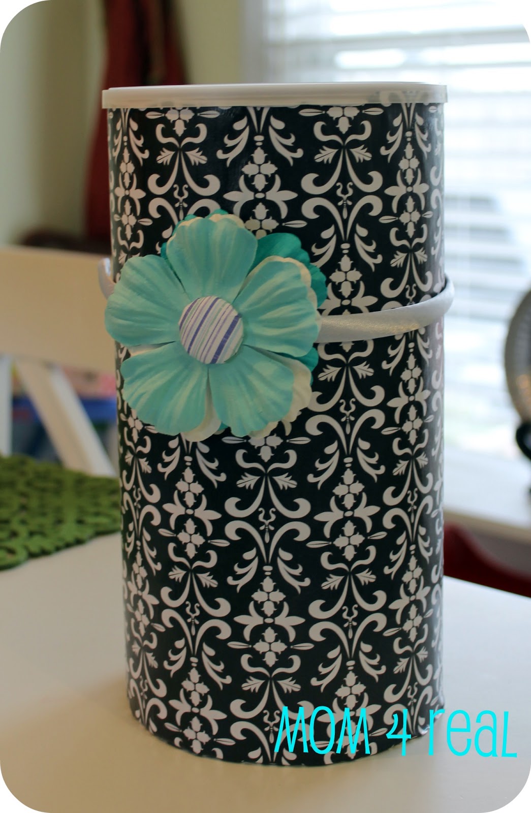 Headband Holder {Tutorial} Mom 4 Real