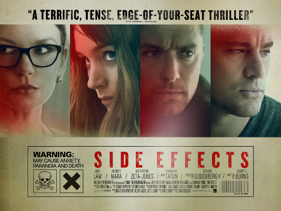 Side effects poster