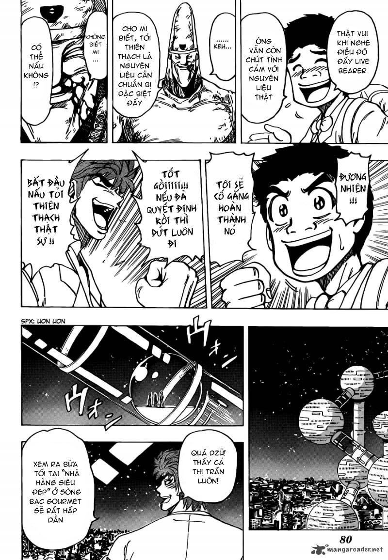 Toriko chap 170