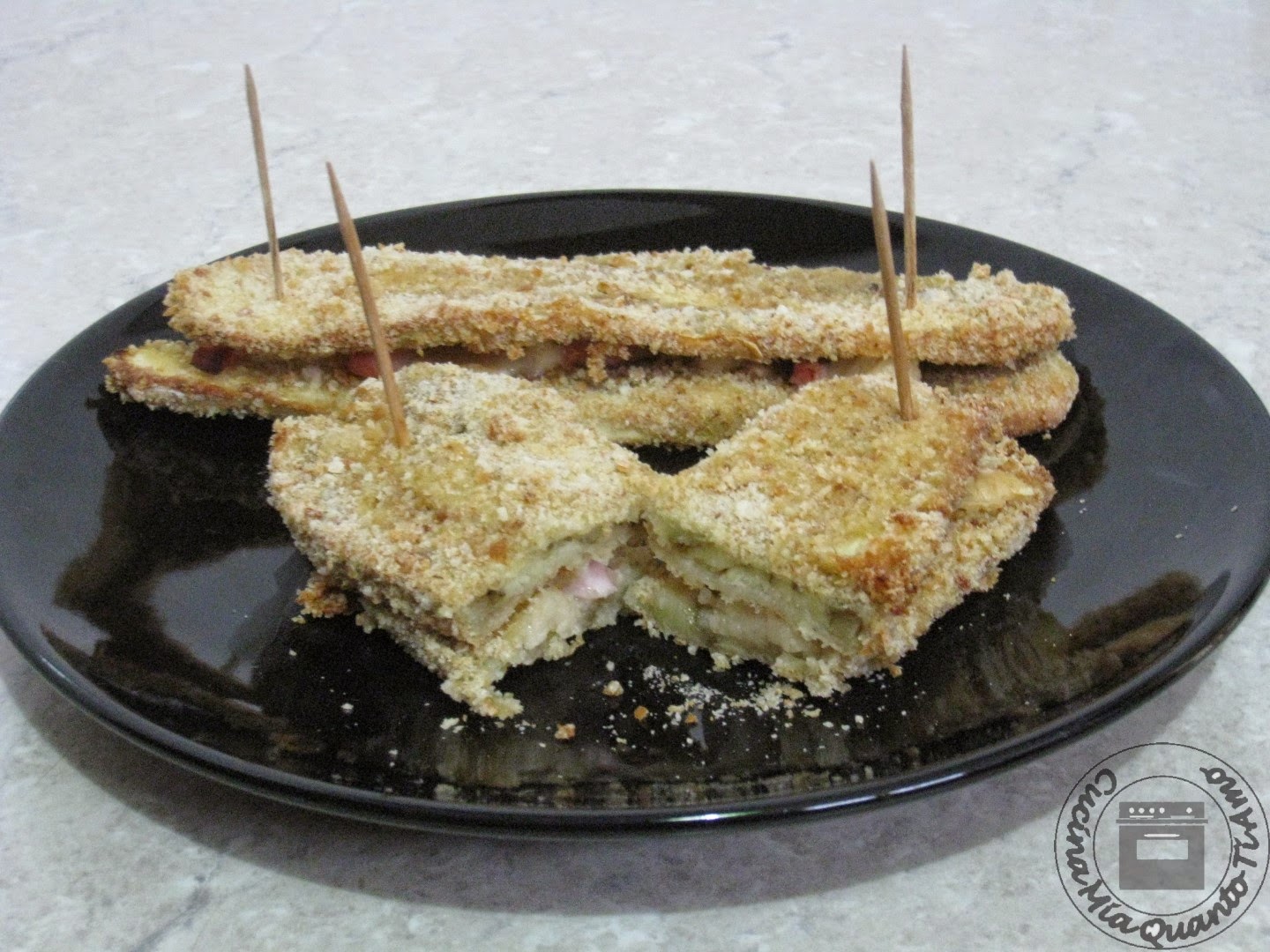 cucinamiaquantotiamo melanzane al forno