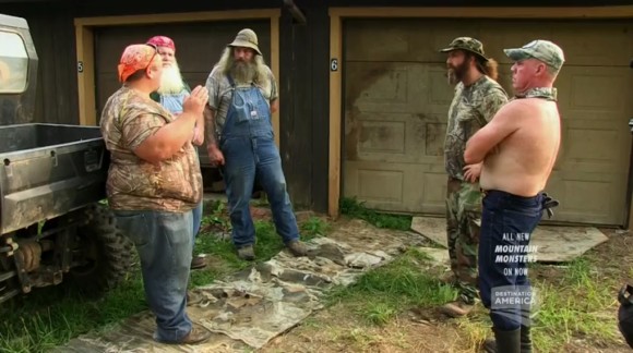 Mountain Monsters Season 4 Episode 8 Mountain Monsters Season 4 Episode 8