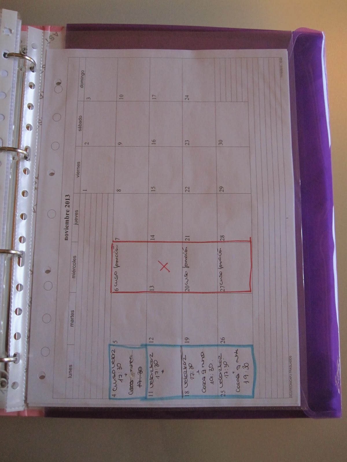 El arte de las cosas nimias: Cómo organizo mi vida: Tour por mi