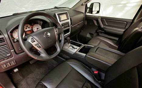2015 Nissan Titan Review and Release