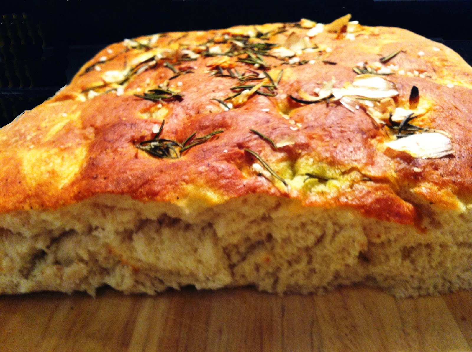 Studio Floral Dora Santoro Focaccia