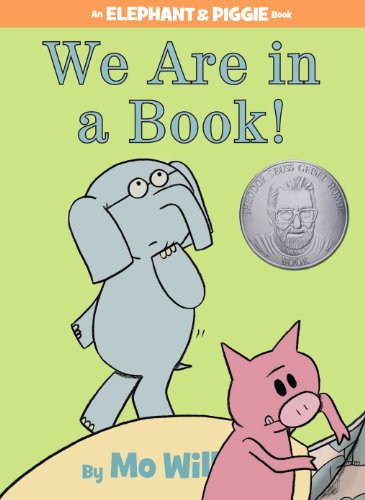 elephant and piggie we re in a book elephant and piggie we re in a book