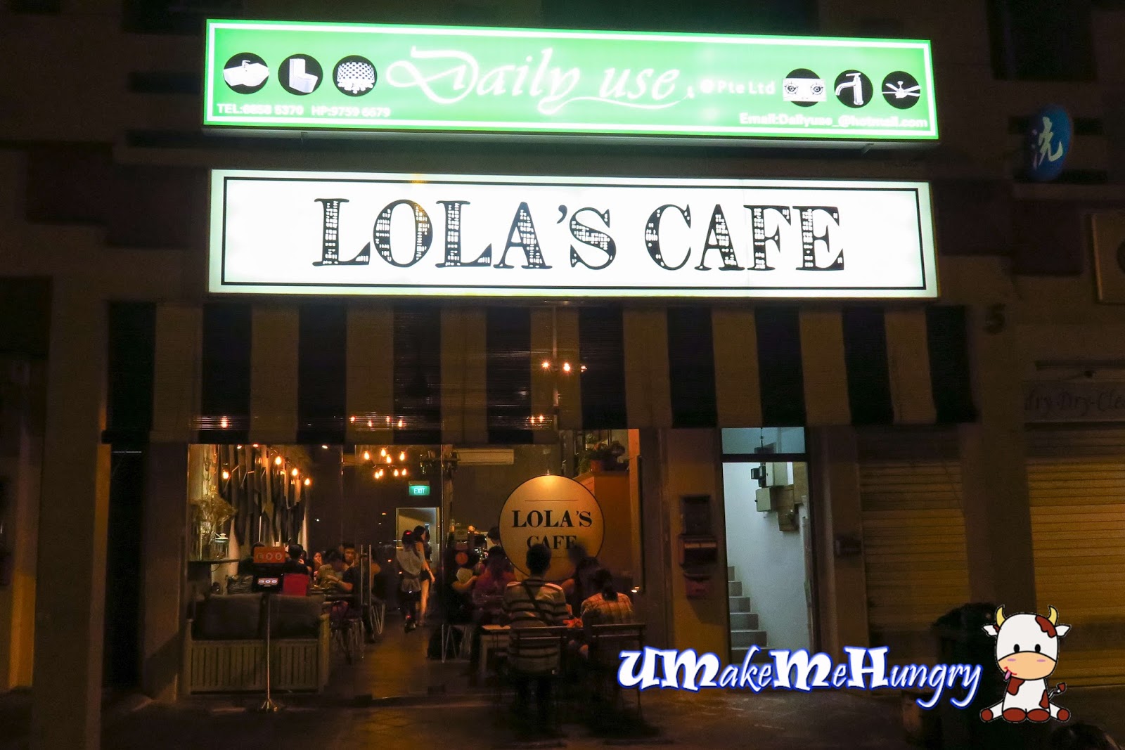 Lola's Cafe
