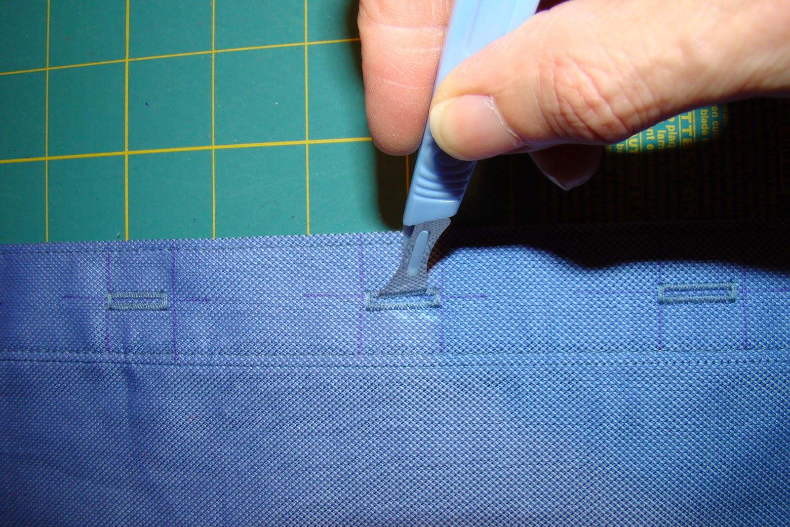 Did You Really Sew That? How to Sew a Traditional Shirt Part Three