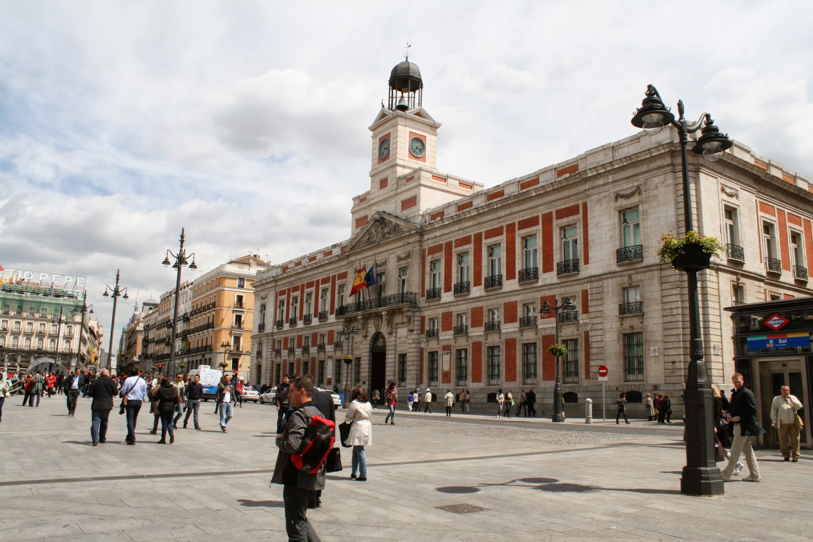 Lo + Bee: TBT: Madrid Favorites