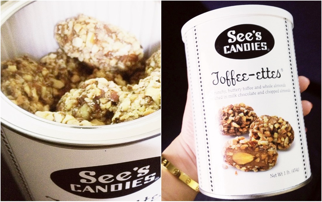 Love Affair with See's Candies The Mommist