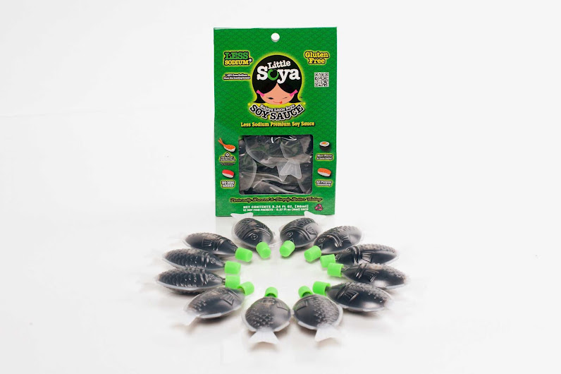 Little Soya Gluten Free Soy Sauce Review / Giveaway Frugal Follies