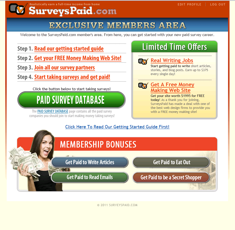 earn money writing earn money writing