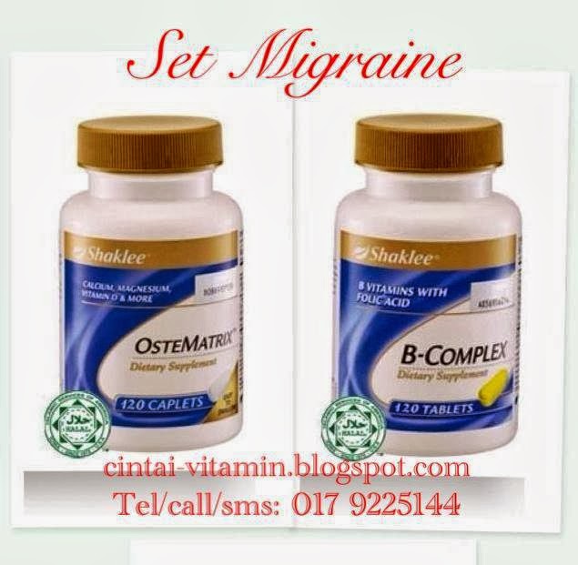 SET MIGRAINE