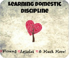 Learning Domestic Discipline