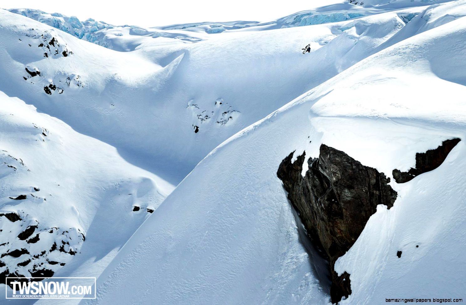 Wallpaper Wednesday Big Mountain Big Powder TransWorld SNOWboarding Wallpaper Wednesday Big Mountain Big Powder TransWorld SNOWboarding