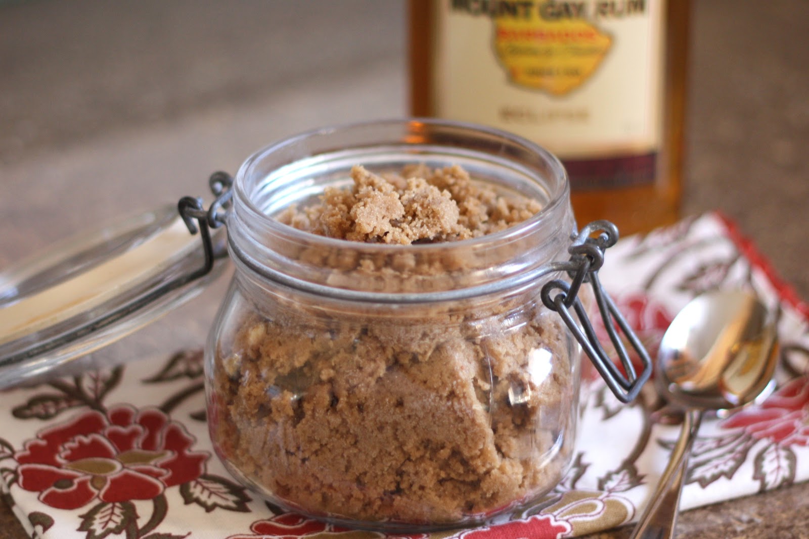 Barefeet In The Kitchen Hot Buttered Rum