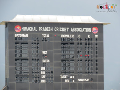 Score board Score board