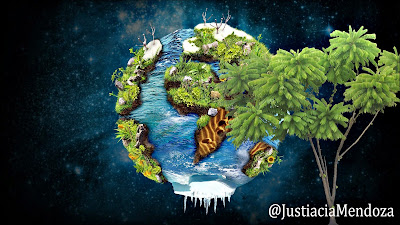 Ricardo Lorenzetti presentó la Oficina de Justicia Ambiental. La dirigencia política son "culturalmente primitivos" Environmental Justice.
