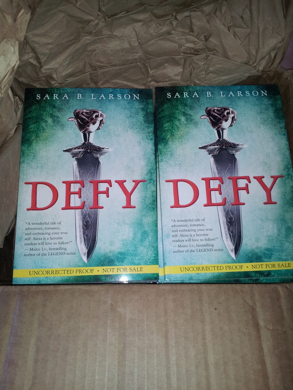 defy larson defy larson