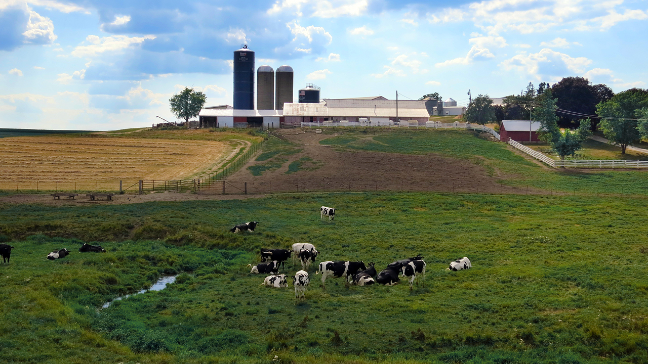 . La Crosse to Lancaster WI