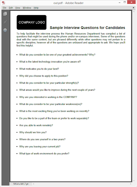 Pic. 1 Created PDF document Pic. 1 Created PDF document