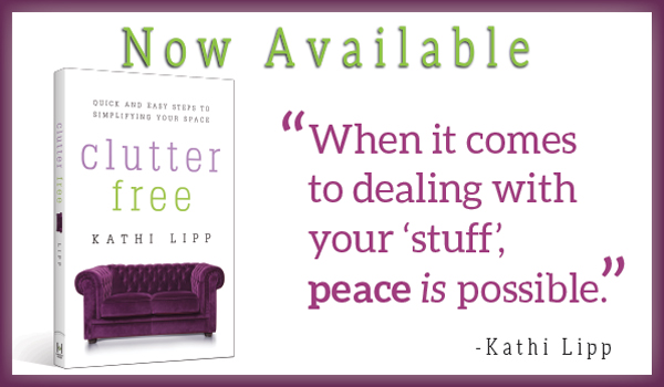 Be #clutterfree! #organization #clutter #simplify
