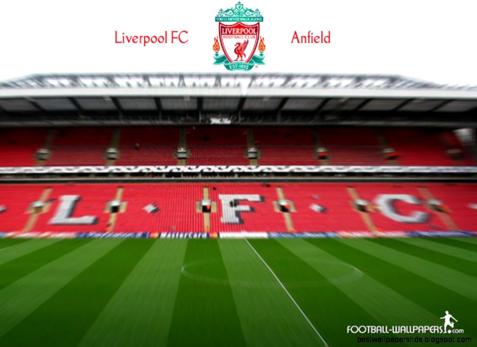 Anfield Stadium Liverpool Anfield Stadium Liverpool