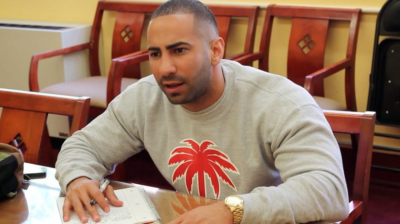 Yousef Saleh Erakat from Fousey Tube (ユセフ)