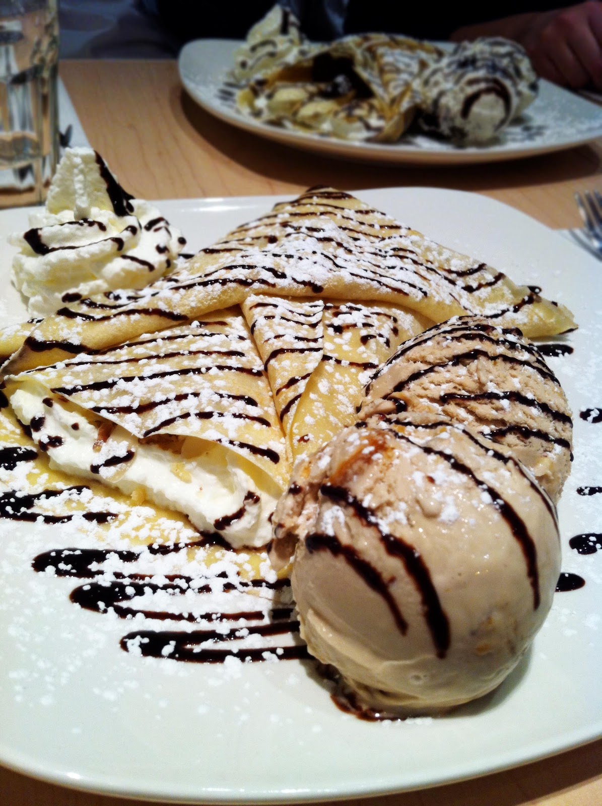 foodQueen♔ Pastel crêperie&dessert house