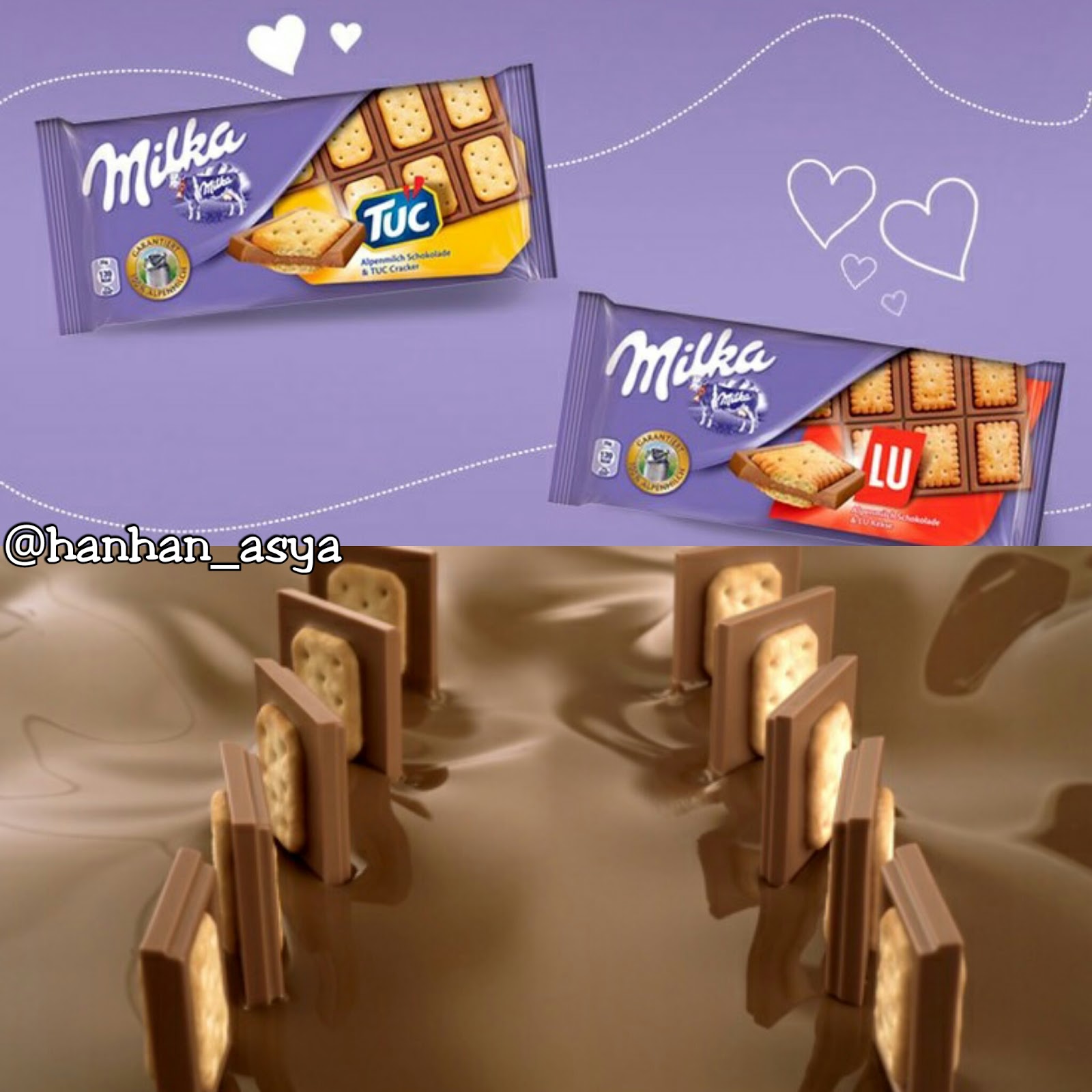 HanHan�ın Sayfası Aranızda Çikolata Sevmeyen Var Mı?