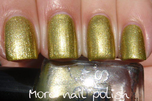 ALDI - 5 Stars nail polish review ~ More Nail Polish