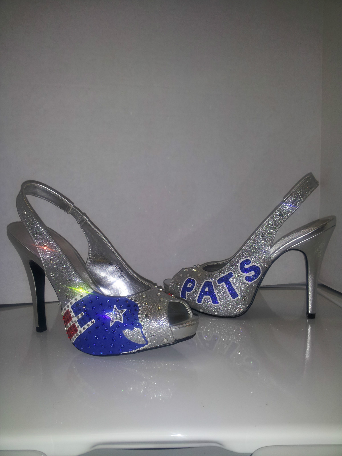 Me And My Big Ideas Using Swarovski Crystals