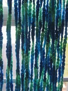 CROCHETED CAFE CURTAINS PATTERNS - Crochet Club