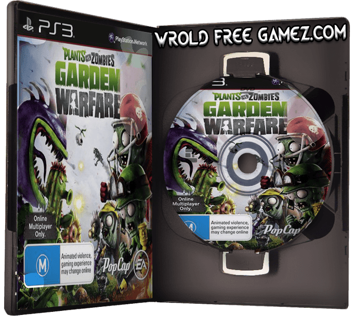 Funny Vidoes Plants Vs Zombies Garden Warfare Ps3 Download Free Games