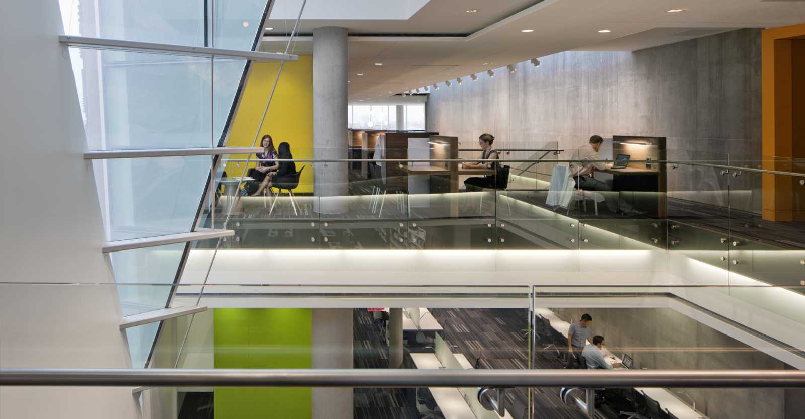 HEALTH SCIENCES EDUCATION BUILDING BY CO ARCHITECTS A As Architecture