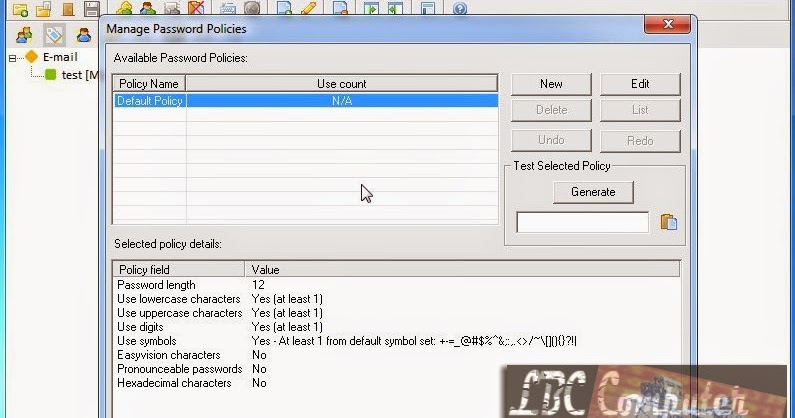 passwordsafe passwordsafe