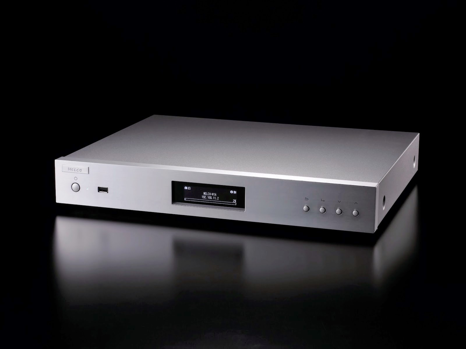 MELCO Digital Music Library range NEW M & S Ultimate HighFidelity