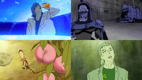 Just Live Normally A Blog By Nights Off A Dark Retelling Of