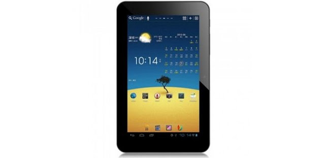Ainol Novo 7 Myth, Tablet Android Jelly Bean dengan Processor Quad Core Harga Terjangkau Ainol Novo 7 Myth, Tablet Android Jelly Bean dengan Processor Quad Core Harga Terjangkau