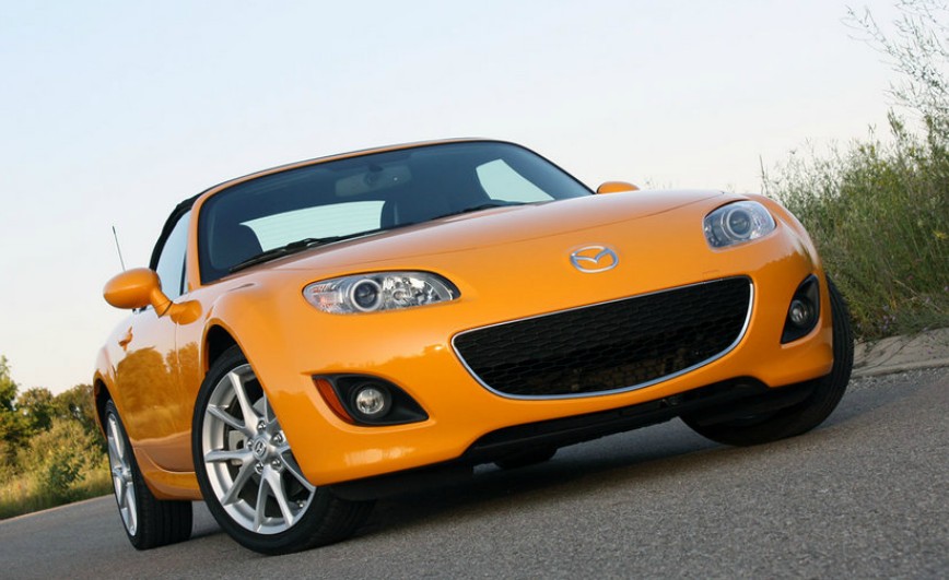 auto cars collection: 2011 Mazda MX-5 Miata Special Edition Review auto cars collection: 2011 Mazda MX-5 Miata Special Edition Review